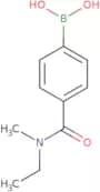 4-(Ethyl(methyl)carbamoyl)phenylboronic acid
