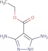 Ethyl 3,5-diamino-1H-pyrazole-4-carboxylate