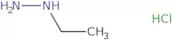 Ethylhydrazine hydrochloride