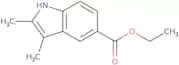 Ethyl 2,3-dimethyl-1h-indole-5-carboxylate