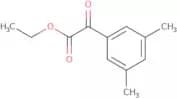 Ethyl 3,5-dimethylbenzoylformate