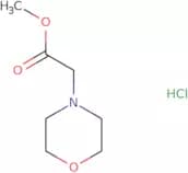 Ethyl morpholinoacetate hydrochloride