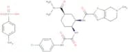 Edoxaban impurity G benzenesulfonate