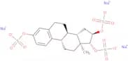 Estriol trisulfate trisodium salt