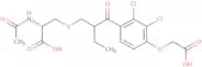 Ethacrynic acid mercapturate