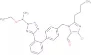 N-1-Ethoxyethyl losartan carboxaldehyde