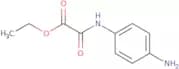 Ethyl (4-aminophenylamino) oxoacetate