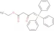 Ethyl 3-oxo-4-(triphenylphosphoranylidene)butyrate