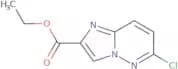 Ethyl 6-chloroimidazo[1,2-b]pyridazine-2-carboxylate