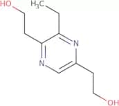 3-Ethyl-2,5-pyrazinediethanol