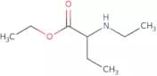 2-(Ethylamino)butanoic acid ethyl ester