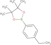 4-Ethylphenylboronic acid pinacol ester