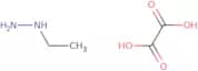 Ethyl hydrazine oxalate