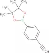2-(4-Ethynyl-phenyl)-4,4,5,5-tetraMethyl-[1,3,2]dioxaborolane