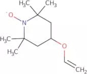 4-(Ethenyloxy)-2,2,6,6-tetramethyl-1-piperidinyloxy