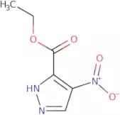 Ethyl 4-nitro-1H-pyrazole-5-carboxylate