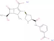Ertapenem disodium