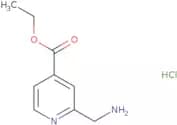 Ethyl 2-(Aminomethyl)Isonicotinate Hydrochloride