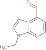 1-Ethyl-1H-indole-4-carbaldehyde