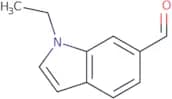 1-Ethyl-1H-indole-6-carbaldehyde