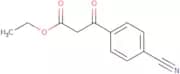 Ethyl (4-cyanobenzoyl)acetate