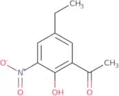 5'-Ethyl-2'-hydroxy-3'-nitroacetophenone