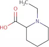 1-Ethyl-Piperidine-2-Carboxylic Acid