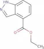 Ethyl 1H-indazole-4-carboxylate