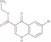 Ethyl 6-bromo-4-hydroxyquinoline-3-carboxylate