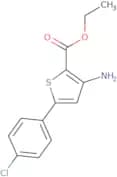 Ethyl 3-Amino-5-(4-chlorophenyl)thiophene-2-carboxylate
