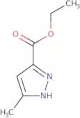 Ethyl 3-methyl-5-pyrazolecarboxylate