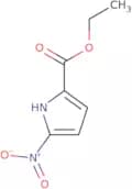 Ethyl 5-nitro-1H-pyrrole-2-carboxylate