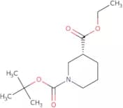 Ethyl (R)-1-(tert-Butoxycarbonyl)-3-piperidinecarboxylate