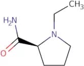 (S)-(-)-1-Ethyl-2-pyrrolidinecarboxamide