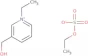1-Ethyl-3-(hydroxymethyl)pyridinium Ethyl Sulfate