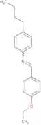 4'-Ethoxybenzylidene-4-butylaniline