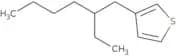 3-(2-Ethylhexyl)thiophene