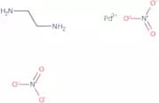 (Ethylenediamine)palladium(II) dinitrate