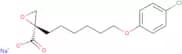 (+)-Etomoxir sodium