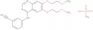 Erlotinib mesylate