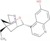 (1R,3S,5R,7R,8aS)-7-Ethylhexahydro-1-(6-hydroxy-4-quinolinyl)-3,7-methano-1H-pyrrolo[2,1-c][1,4]ox…