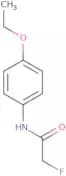 4'-Ethoxy-2-Fluoroacetanilide