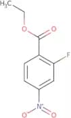 Ethyl 2-Fluoro-4-Nitrobenzoate