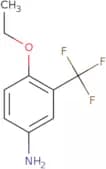 4-Ethoxy-3-(Trifluoromethyl)Aniline