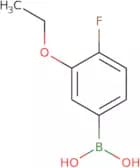 B-(3-Ethoxy-4-Fluorophenyl)-Boronic Acid