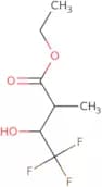 Ethyl 3-Hydroxy-3-Methyl-4,4,4-Trifluorobutyrate
