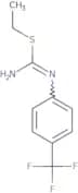 1-Ethylsulfanyl-N'-[4-(Trifluoromethyl)Phenyl]Methanimidamide