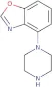 4-(Piperazin-1-yl)-1,3-benzoxazole