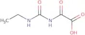 2-(3-Ethylureido)-2-oxoacetic acid