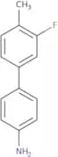 4-(3-Fluoro-4-methylphenyl)aniline